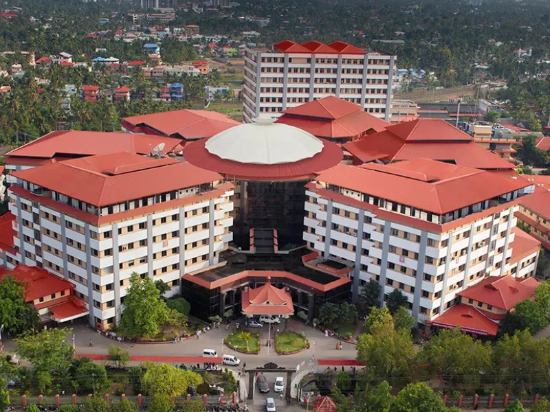 Amrita Institute of Medical Sciences and Research Centre, Kochi