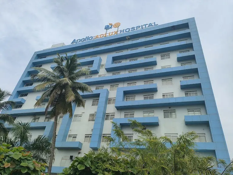Apollo Adlux Hospital, Angamaly