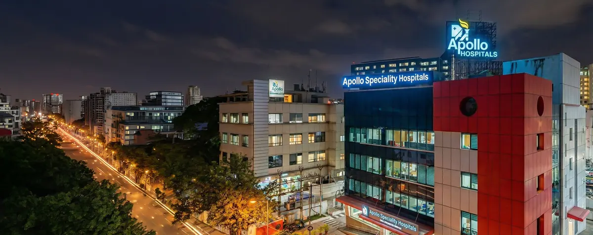 Apollo Speciality Hospitals, Teynampet, Chennai