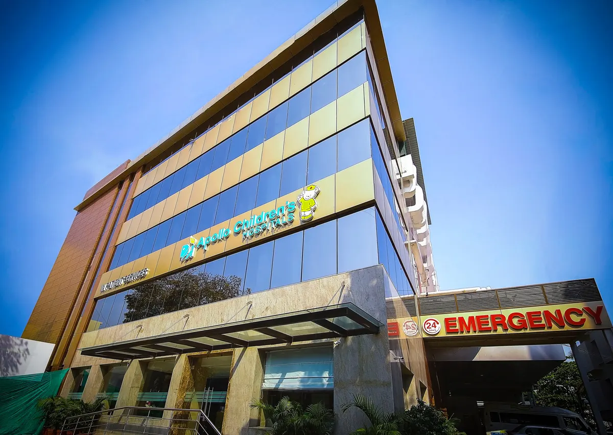 Apollo Children's Hospital, Chennai