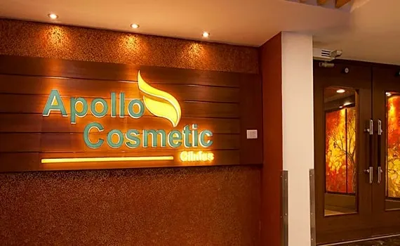 Apollo Cosmetic Clinic, MRC Nagar, Chennai