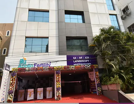 Apollo Fertility Banjara Hills, Hyderabad