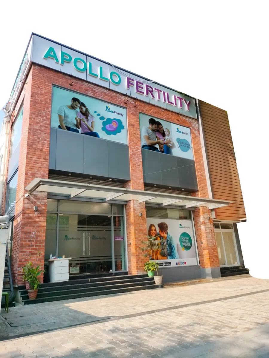 Apollo Fertility Centre, Anna Nagar, Chennai