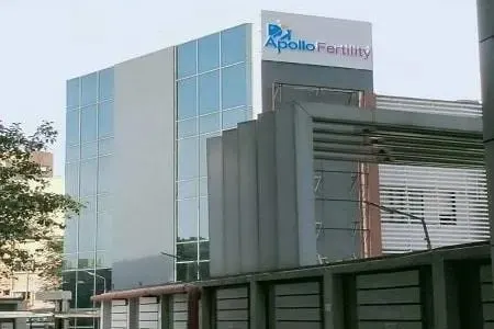 Apollo Fertility Centre, Kolkata (Gobra)