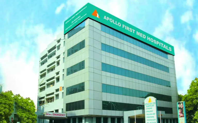 Apollo First Med Hospitals, Kilpauk, Chennai