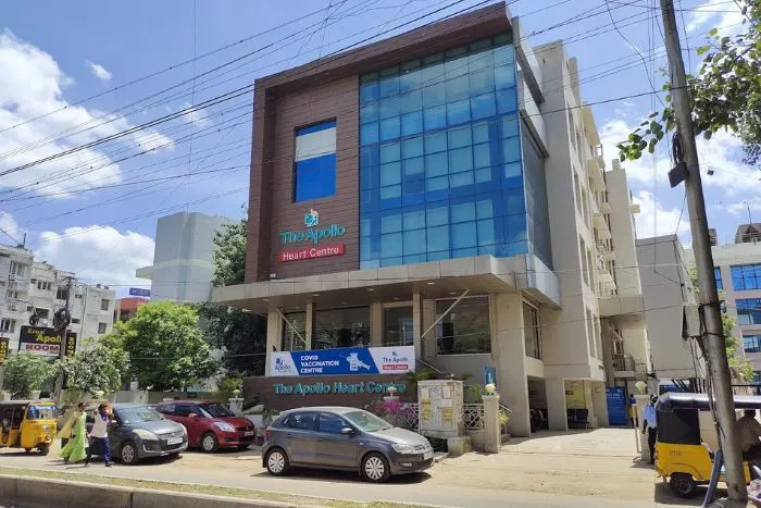 Apollo Heart Centre, Chennai
