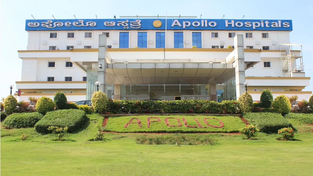 Apollo Hospitals, Bannerghatta Road, Bengaluru