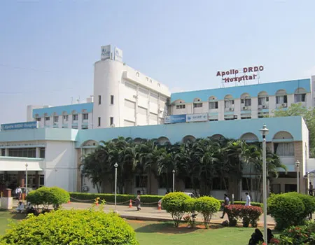 Apollo Hospital DRDO, Hyderabad