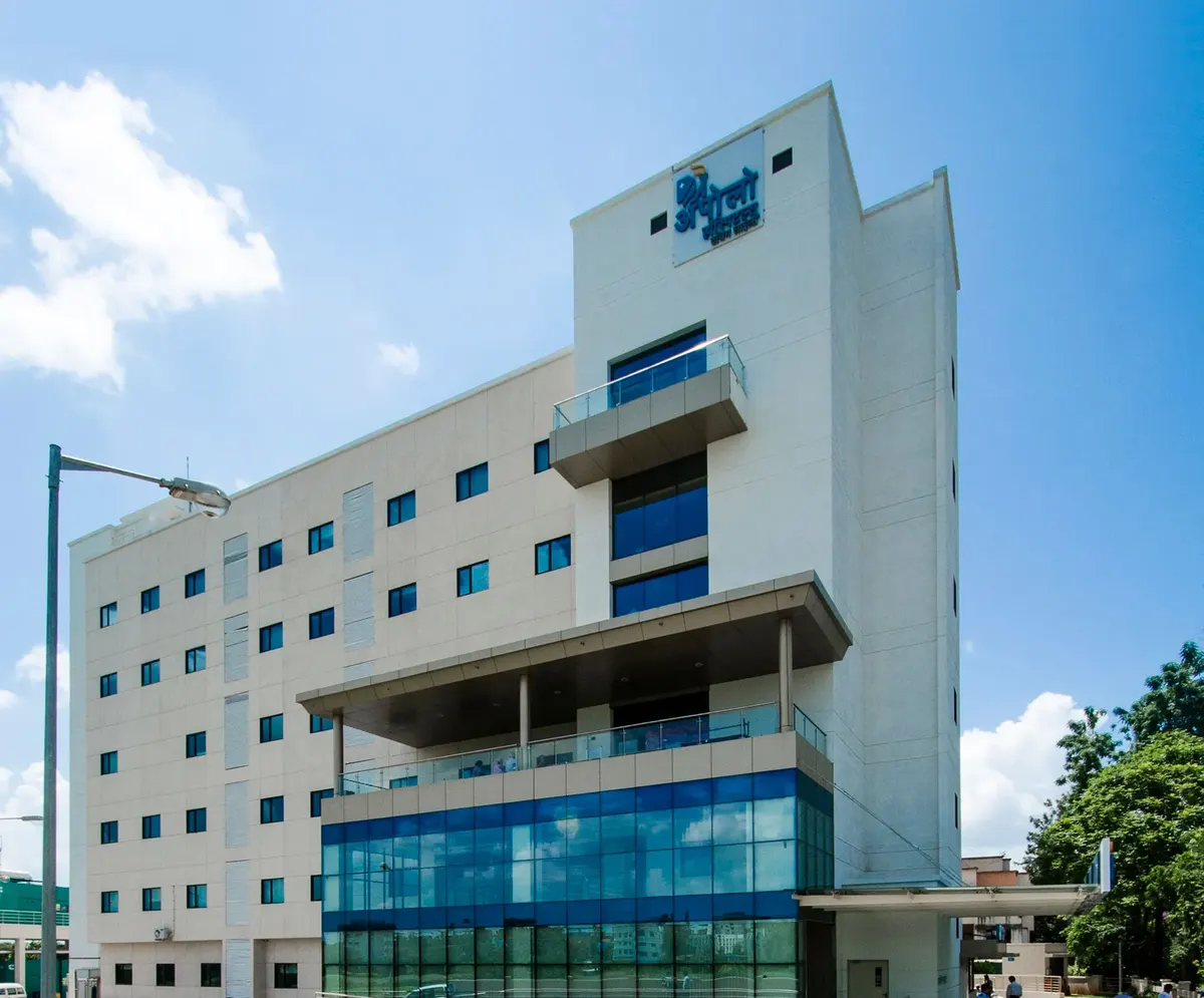Apollo Hospital, Nashik