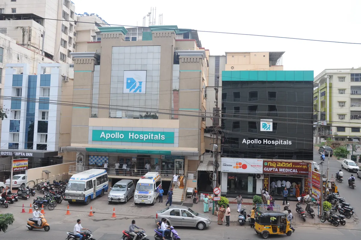 Apollo Hospital, Vizag, Visakhapatnam