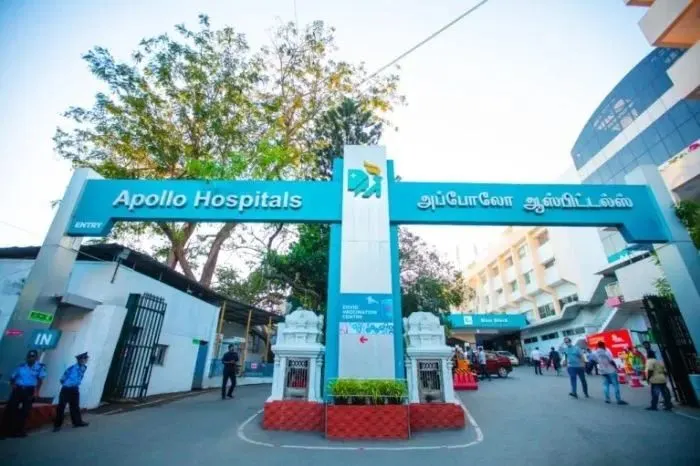 Apollo Hospitals, Greams Road, Chennai