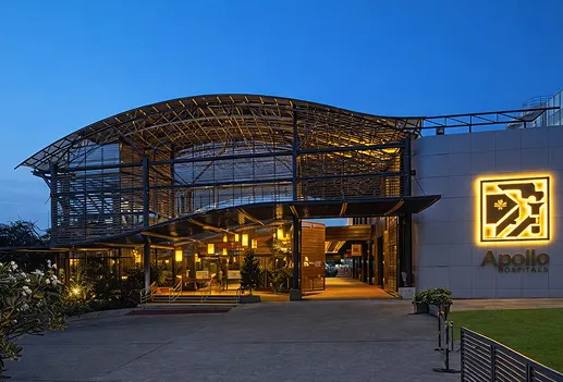 Apollo Health City, Jubilee Hills, Hyderabad