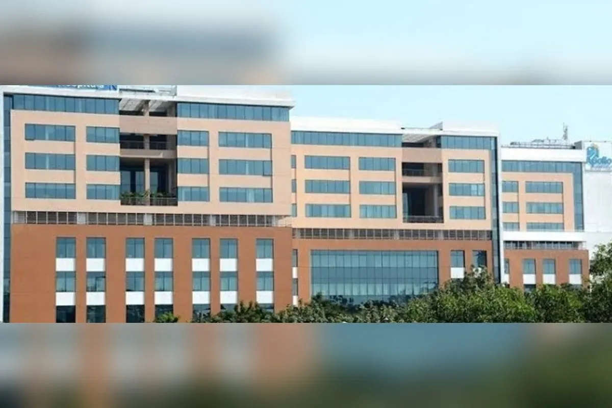 Apollo Hospitals, Navi Mumbai