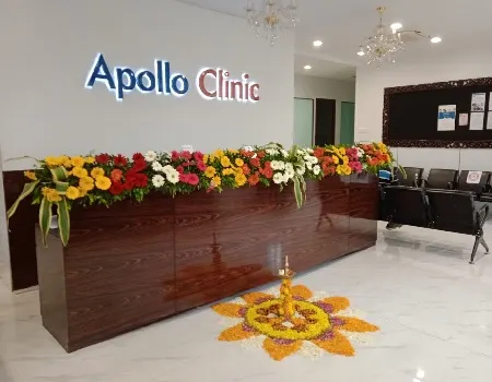 Apollo Outpatient Centre, Vashi, Navi Mumbai