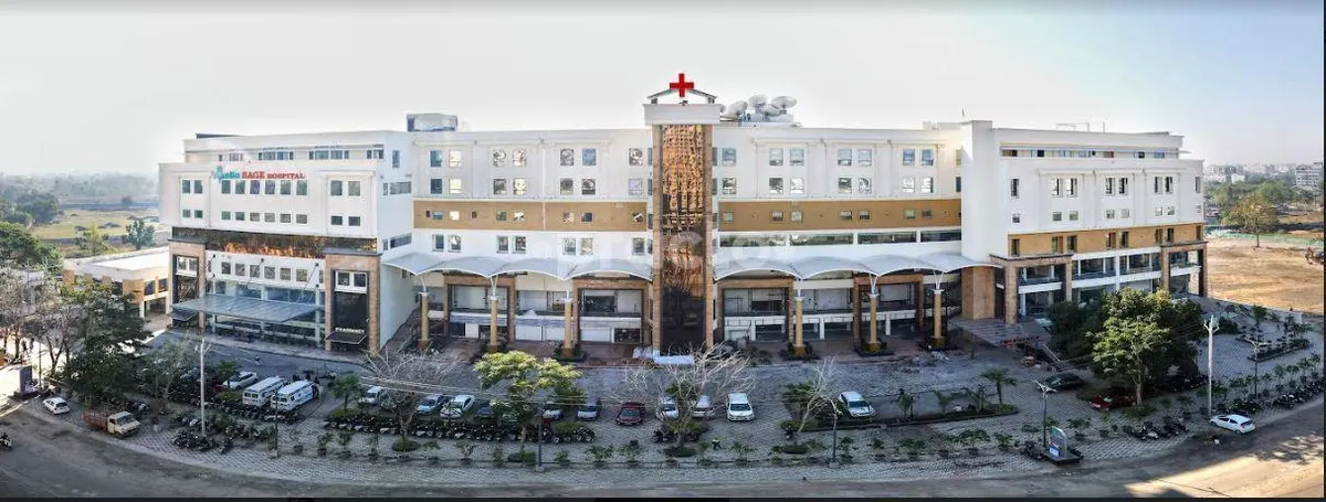 Apollo SAGE Hospital, Bhopal