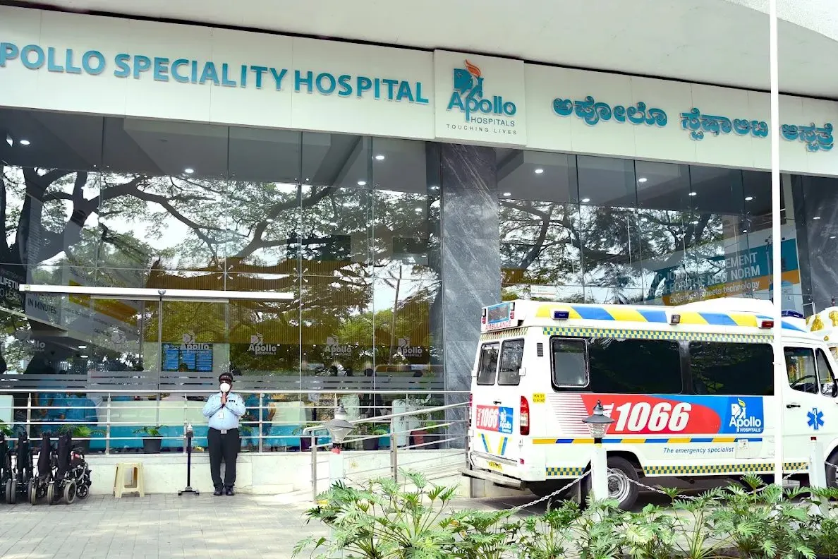 Apollo Speciality Hospital, Jayanagar, Bengaluru