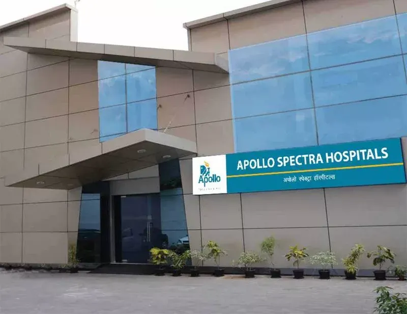 Apollo Spectra Hospital, Tardeo, Mumbai