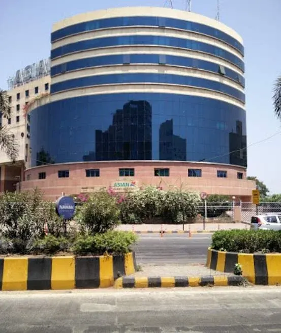 Asian Heart Institute, Mumbai