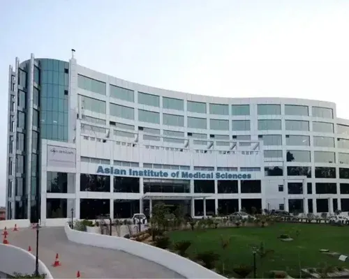 Asian Institute of Medical Sciences Faridabad