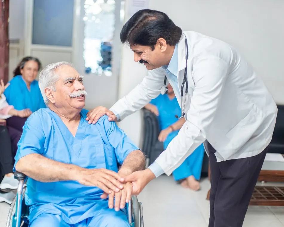 Aster CMI Hospital, Bangalore