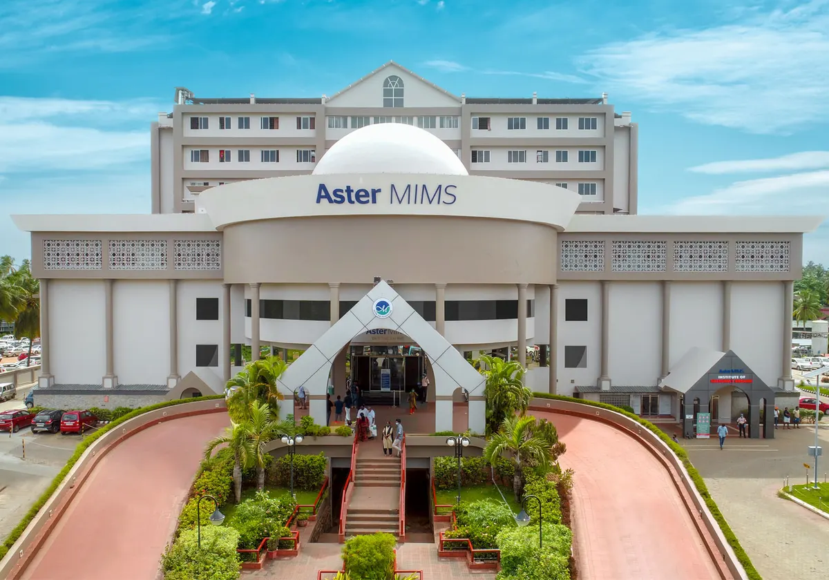 Aster MIMS, Calicut, Kozhikode