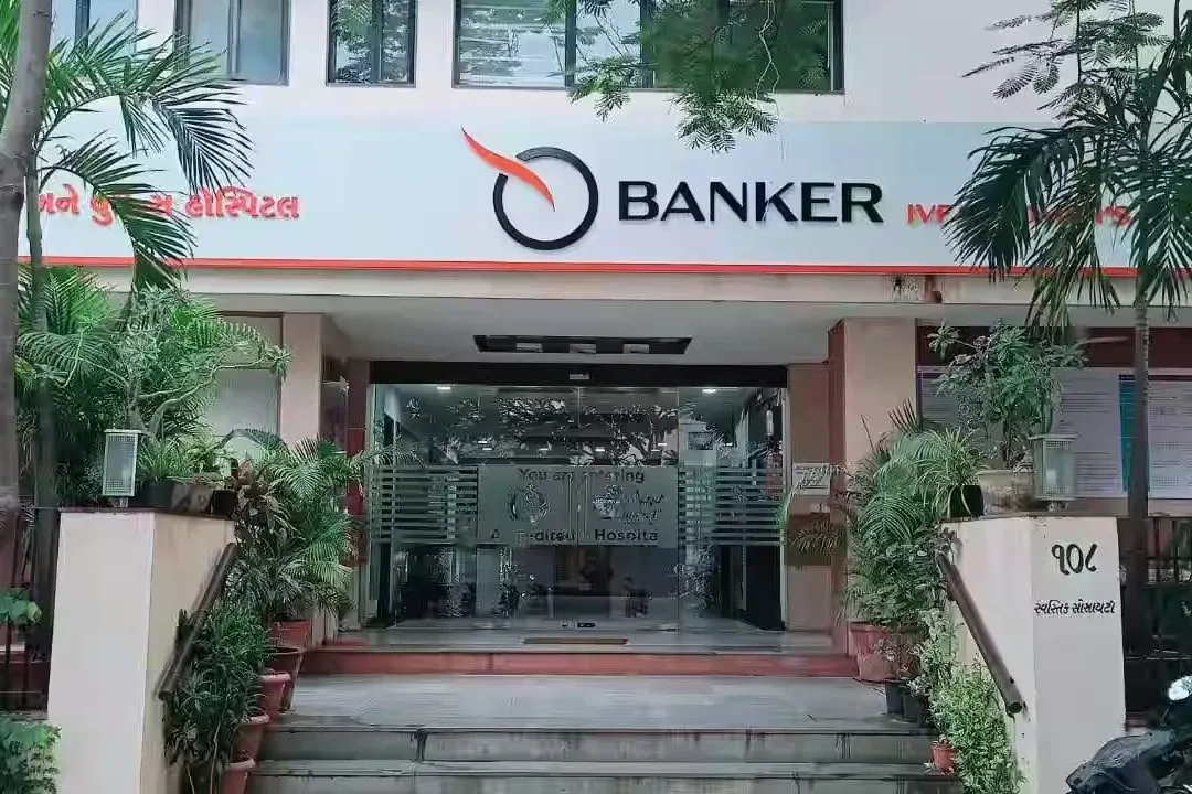 Banker IVF & Women's Hospital, Ahmedabad