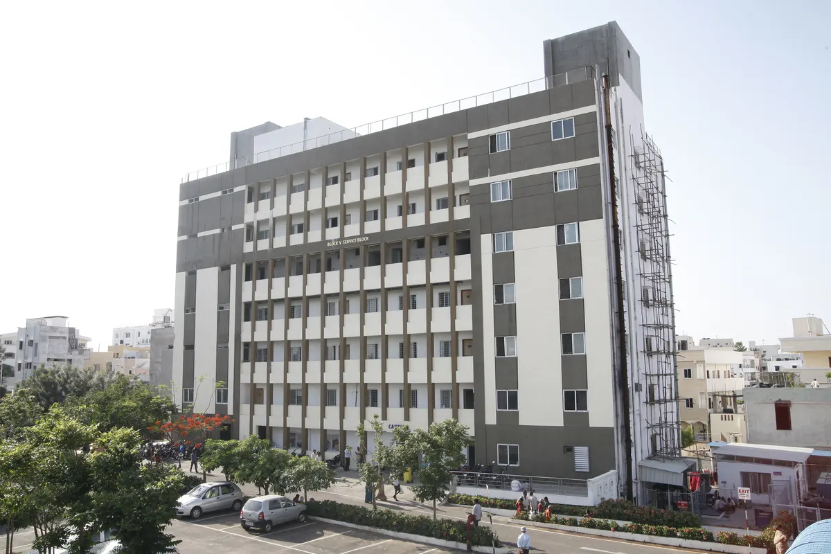 Basavatarakam Indo American Cancer Hospital & Research Institute, Hyderabad