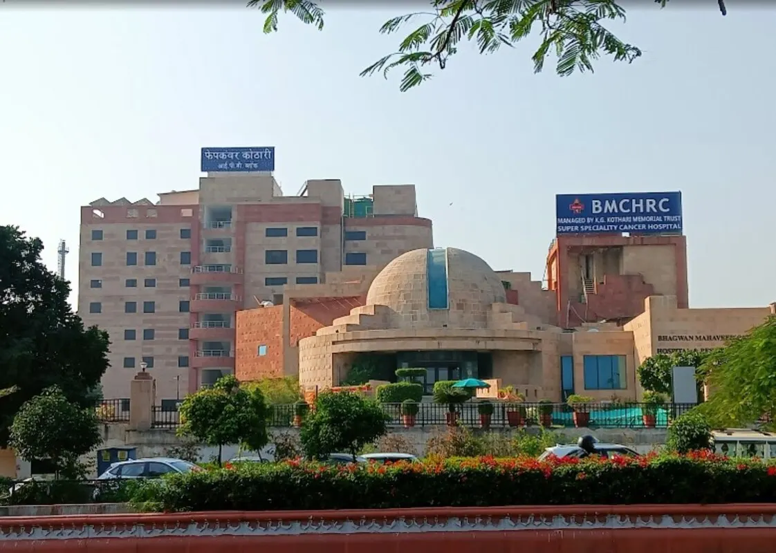 Bhagwan Mahaveer Cancer Hospital & Research Centre, Jaipur
