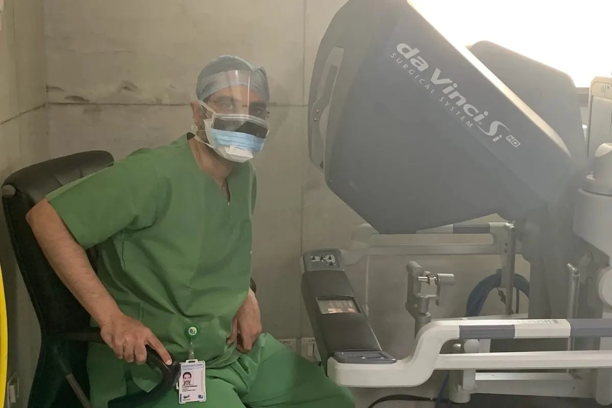 Blue Ribbon Prostate Clinic, New Delhi