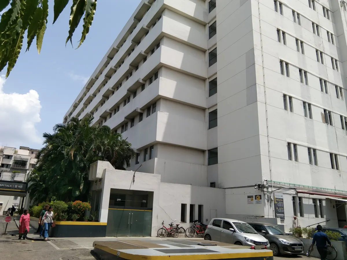 BM Birla Heart Research Centre, Kolkata