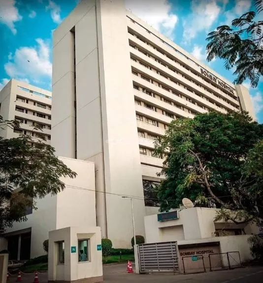 Bombay Hospital, Indore