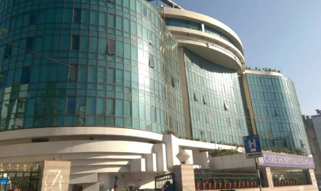 CARE Hospitals, Banjara Hills, Hyderabad