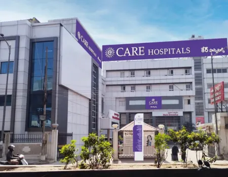 CARE Hospitals, Nampally, Hyderabad