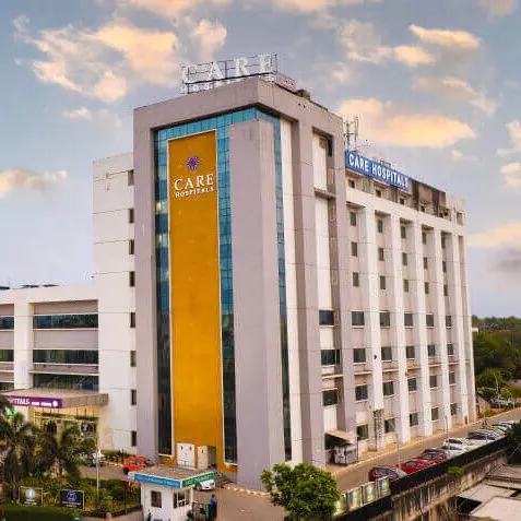 Care Super Specialty Hospital, Bhubaneswar