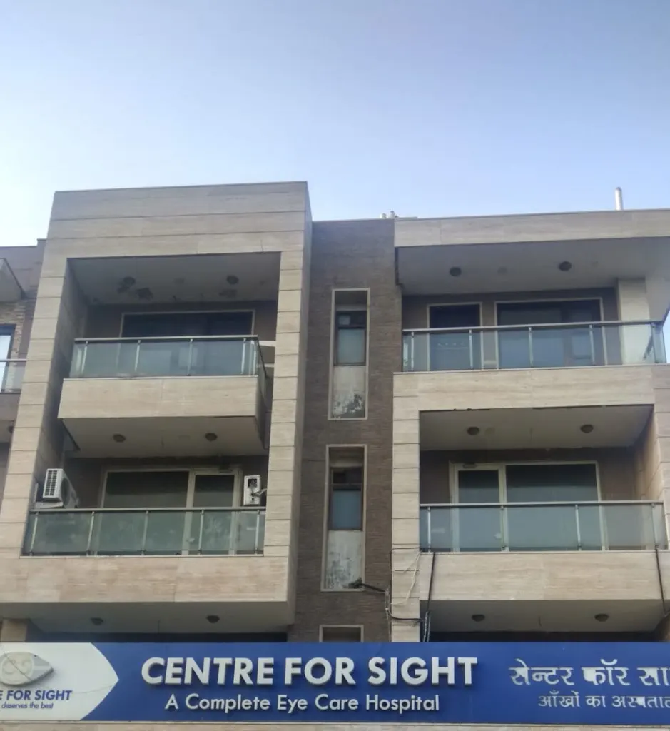 Centre for Sight Eye Hospital, Rajouri Garden, Delhi