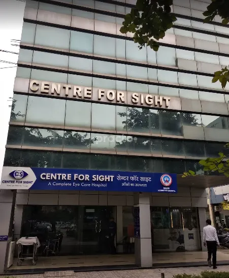 Centre for Sight Eye Hospital, Sector 29, Gurgaon