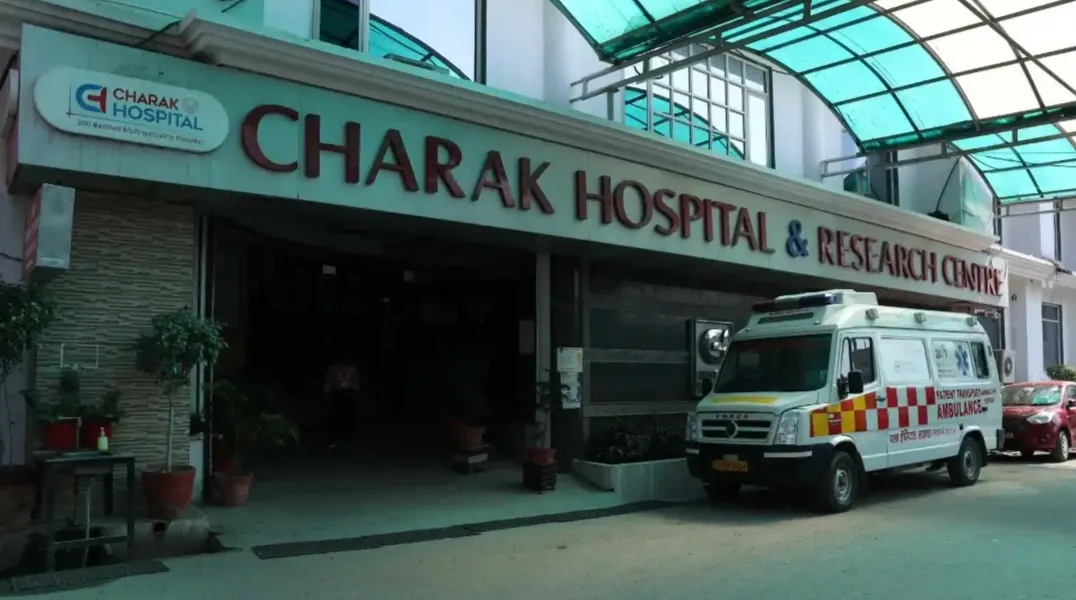 Charak Hospital & Research Centre, Lucknow