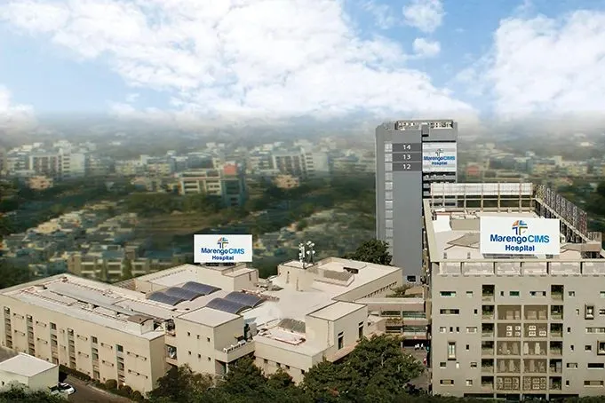 Marengo Asia CIMS Hospital, Ahmedabad