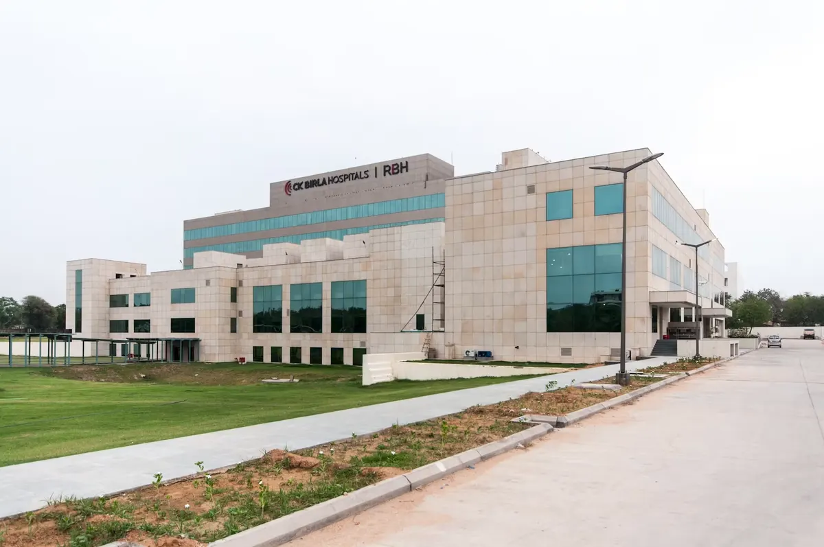 CK Birla Hospital, Jaipur