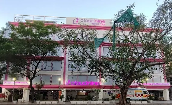 Cloudnine Hospital, Kailash Colony, New Delhi