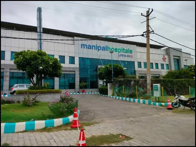 Manipal Hospital, Palam Vihar, Gurugram