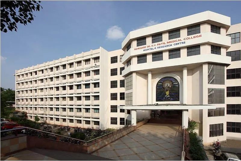 Dr. D.Y. Patil Medical College, Hospital and Research Centre, Pune