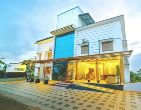 Focuz Ayurcentre, Malappuram, Kerala