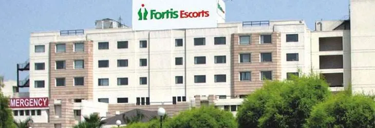 Fortis Escorts Hospital, Amritsar