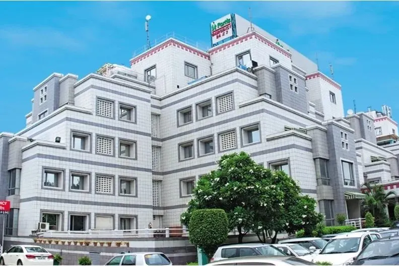 Fortis Flt. Lt. Rajan Dhall Hospital, Vasant Kunj, New Delhi