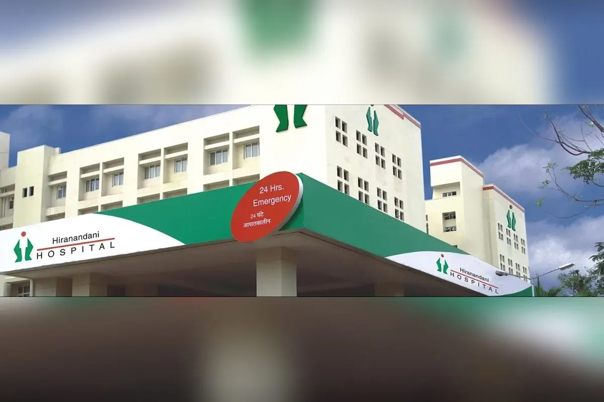 Fortis Hiranandani Hospital, Vashi, Navi Mumbai