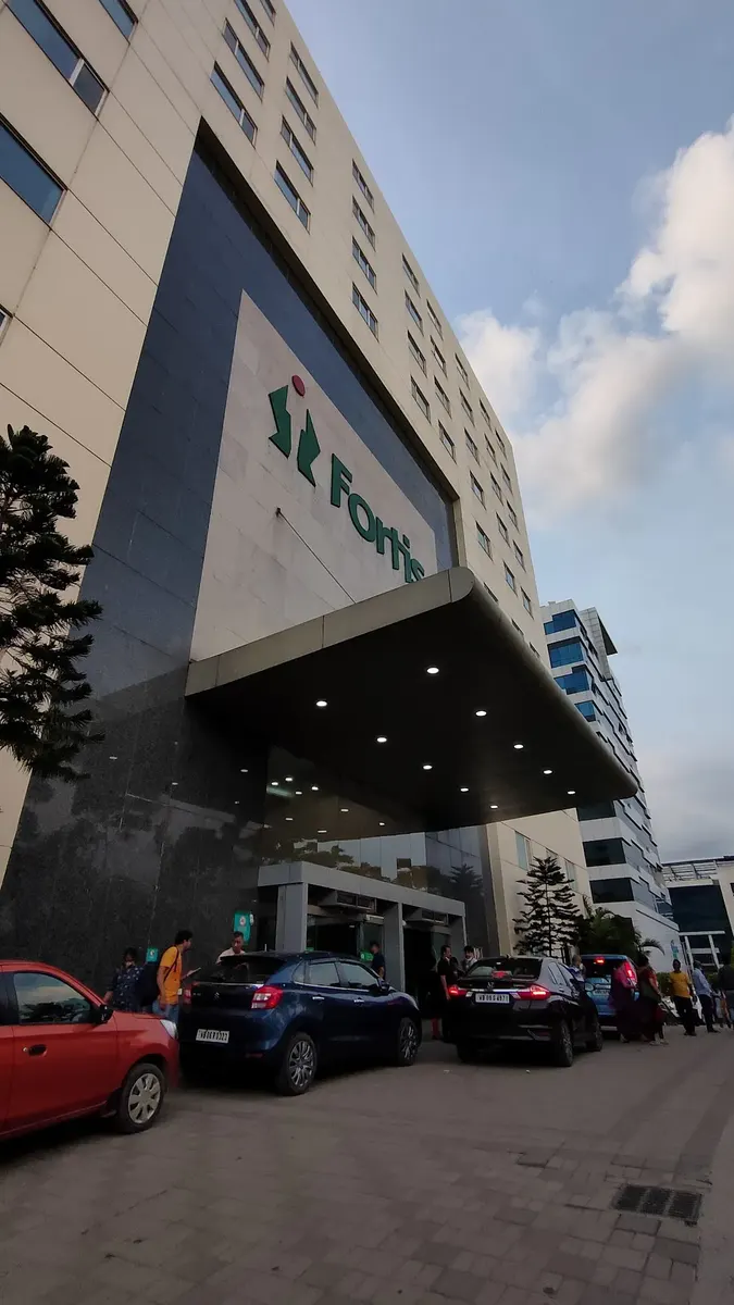 Fortis Hospital (Anandapur) Kolkata