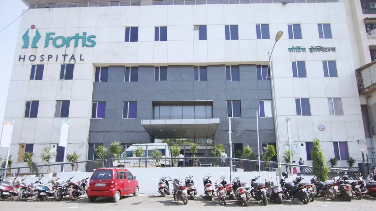 Fortis Hospital, Kalyan