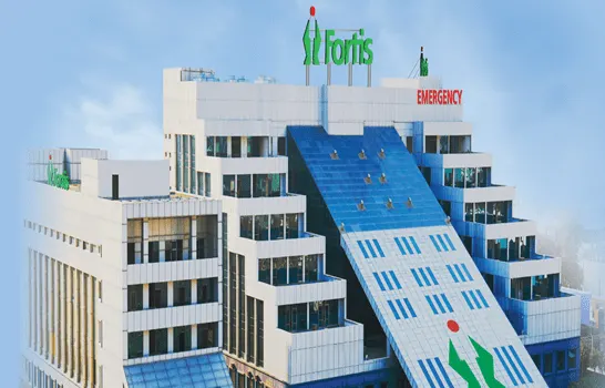 Fortis Hospital Manesar, Gurugram