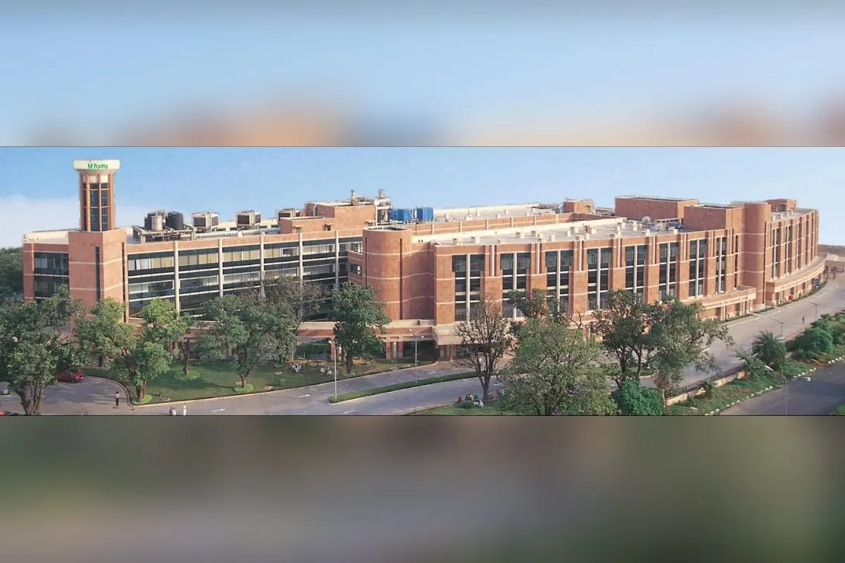 Fortis Hospital, Mohali